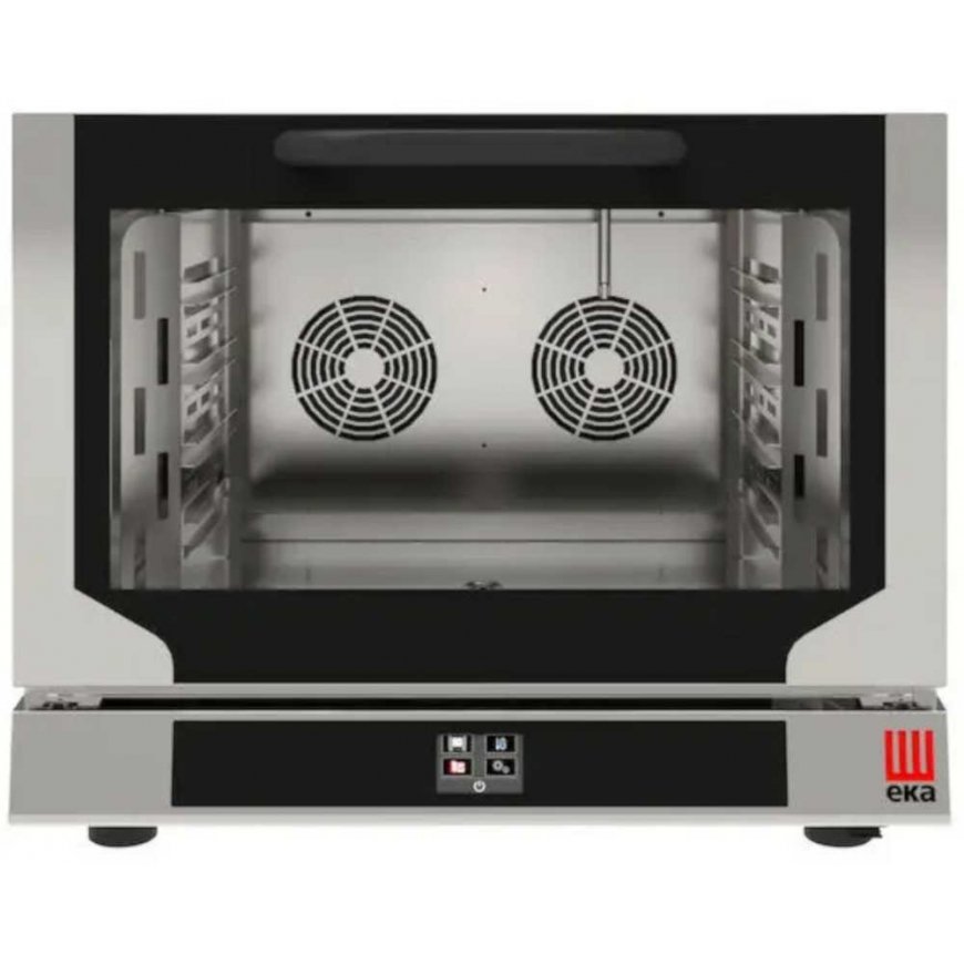 Tecnoeka Convection steam oven with touch