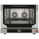 Tecnoeka Convection steam oven with touch panel Evolution Next 4 x GN 1/1 6400 W Tecnoeka Convection steam oven with touch panel Evolution Next 4 x GN 1/1 6400 W