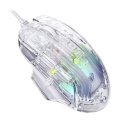Aula S80 Multi-Color backlight Wired Gaming Optical mouse 7 butt Aula S80 Multi-Color backlight Wired Gaming Optical mouse 7 butt