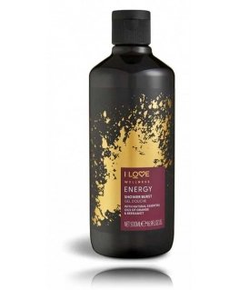 I LOVE WELLNESS ENERGY dušo želė, 500 ml