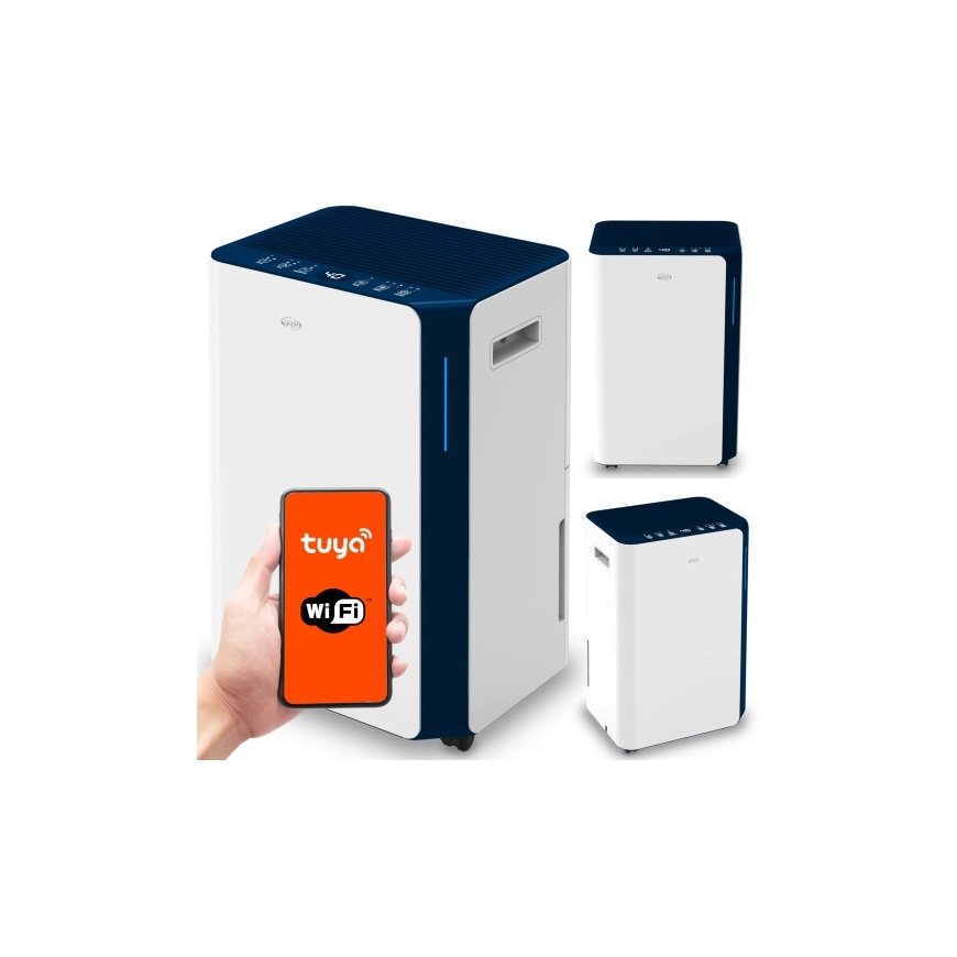 Waterpik WF-21 biały – 2