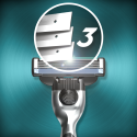 Shaving heads Gillette MACH3, 8 pcs. Shaving heads Gillette MACH3, 8 pcs.