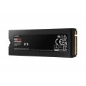 Samsung MZ-V9P2T0 2 TB M.2 PCI Express 4.0 NVMe V-NAND MLC Samsung MZ-V9P2T0 2 TB M.2 PCI Express 4.0 NVMe V-NAND MLC