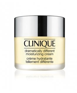 Clinique Dramatically Different Moisturizing Cream увлажняющее средство для тела Унисекс 50 ml