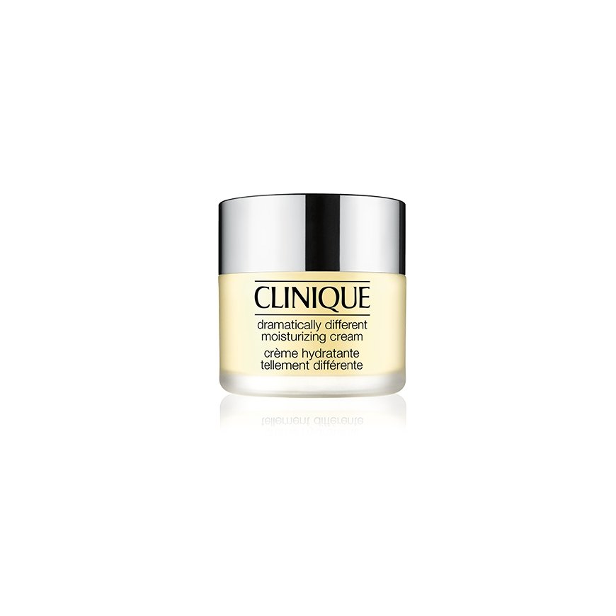 Clinique Dramatically Different Moisturizing Cream ķermeņa