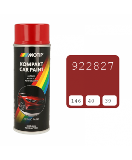 Motip Colored paint 400ml