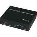 Techly IDATA HDMI-AI4K video pārveidotājs 3840 x 2160 pikseļi