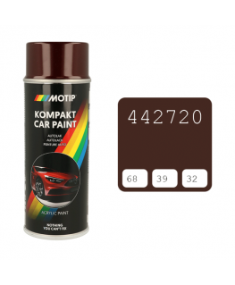 Motip Colored paint 400ml