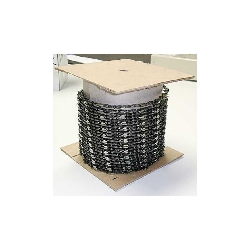 Roll of cutting chain Ratioparts 935-100 1848 .325" 1.5 mm – 2