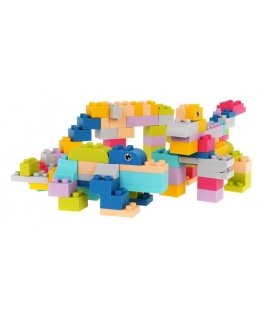 RoGer Soft Blocks Set 126 pcs.