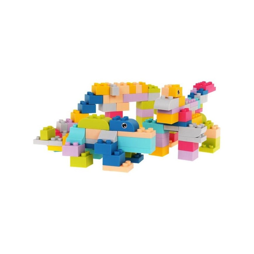 RoGer Soft Blocks Set 126 pcs.