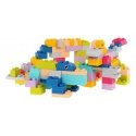 RoGer Soft Blocks Set 126 pcs. RoGer Soft Blocks Set 126 pcs.