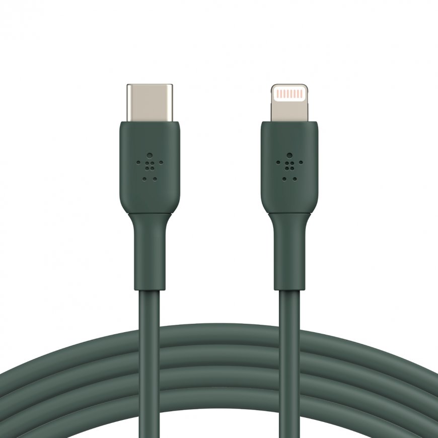 Belkin CAA003bt2MBK 2 m Melns