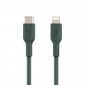 Belkin CAA003bt2MBK 2 m Черный