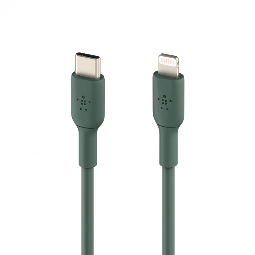 Belkin CAA003bt2MBK 2 m Melns – 3
