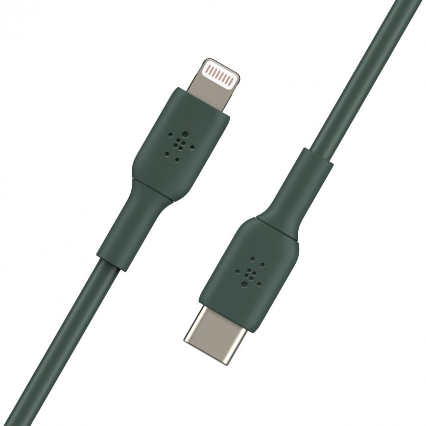 Belkin CAA003bt2MBK 2 m Melns – 4