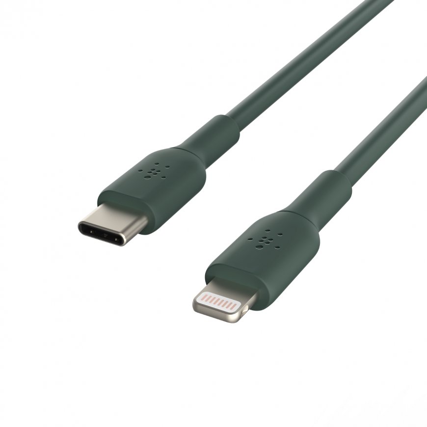 Belkin CAA003bt2MBK 2 m Juoda – 5