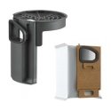 Roborock clean water tank, black