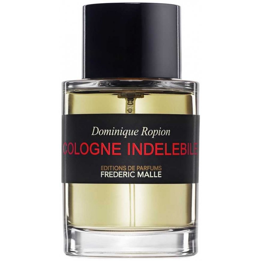 Frederic Malle Cologne Indélébile EDP unisex, 100 ml – 4