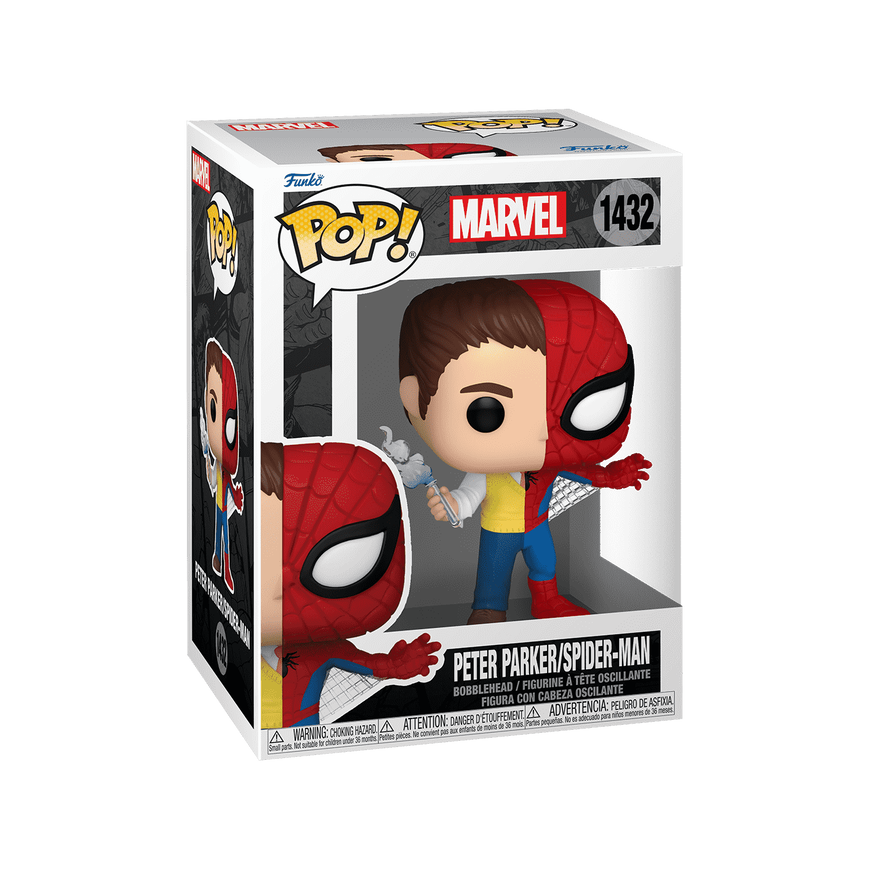 FUNKO POP! Vinila figūra: Marvel -