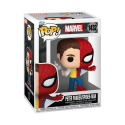 FUNKO POP! Vinyl figuur: Marvel - Spider-Man / Peter Parker (Split) FUNKO POP! Vinyl figuur: Marvel - Spider-Man / Peter Parker (Split)