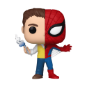FUNKO POP! Vinyl: Фигурка: Marvel - Spider-Man / Peter Parker (Split) FUNKO POP! Vinyl: Фигурка: Marvel - Spider-Man / Peter Parker (Split)