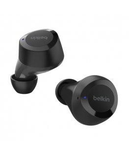Belkin SoundForm Bolt Kõrvaklapp True Wireless Stereo (TWS) Kõrvasisene Kõned/muusika Bluetooth Must