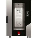 Tecnoeka Convection steam oven Millennial Black Mask Gastro 11 x GN 1/1 15400 W Tecnoeka Convection steam oven Millennial Black Mask Gastro 11 x GN 1/1 15400 W