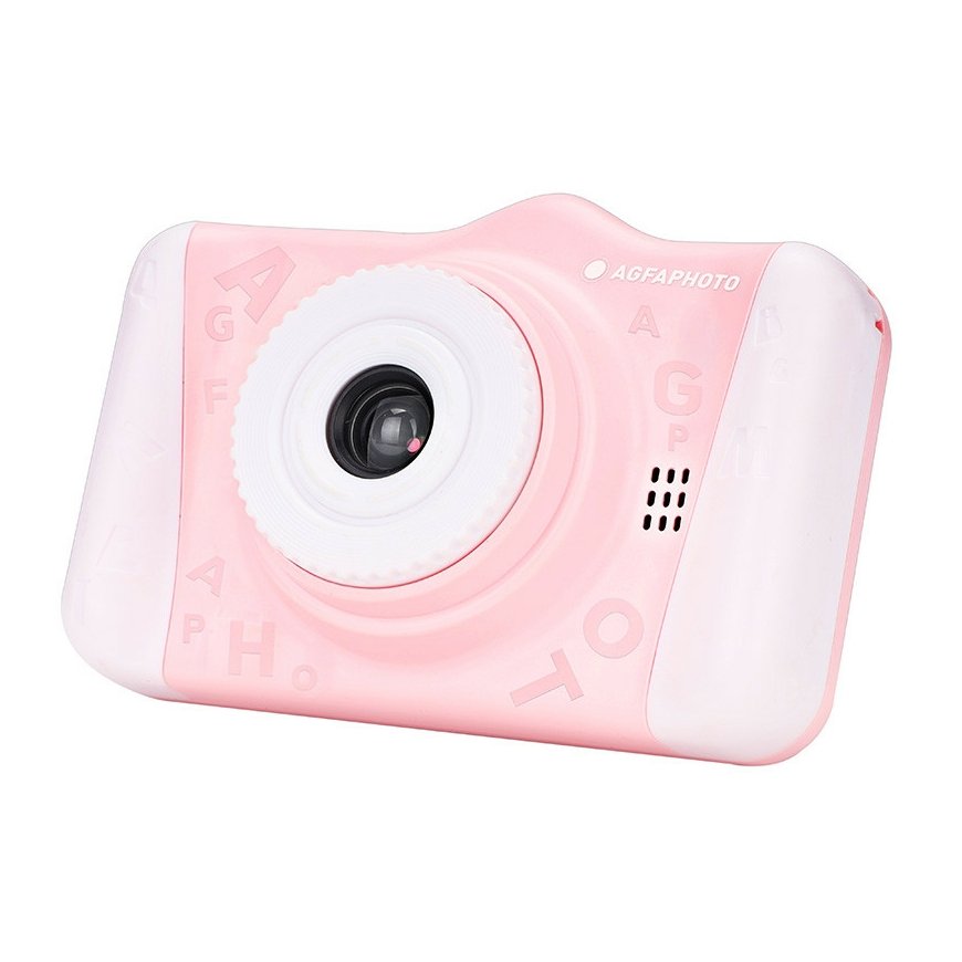 AgfaPhoto ARKC2PK-SD digitaalkaamera Kompaktkaamera 12 MP CMOS Roosa – 5