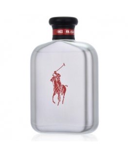 Ralph Lauren Polo Raudona Rush EDT M 125 ml Tester