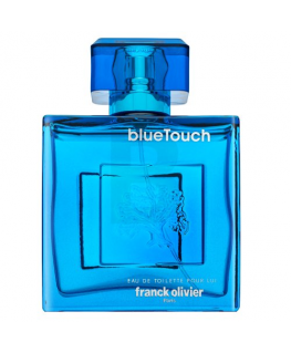 Franck Olivier Blue Touch EDT M 100 ml