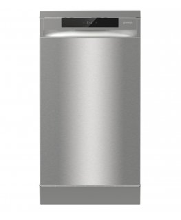 Gorenje GS541D10X Pastatomi 11 vietos D