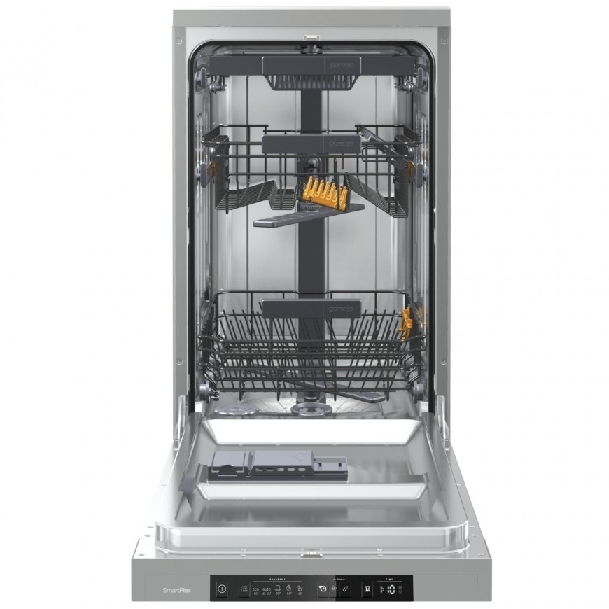 Gorenje GS541D10X Pastatomi 11 vietos D – 4