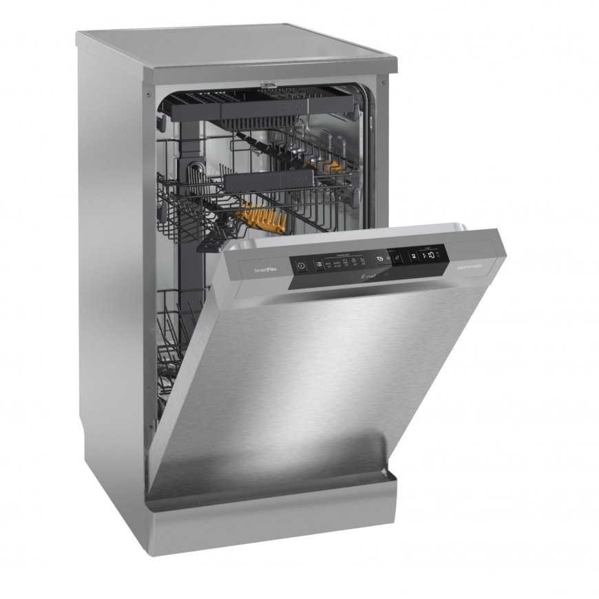 Gorenje GS541D10X Brīvi novietots 11 vietas D – 5