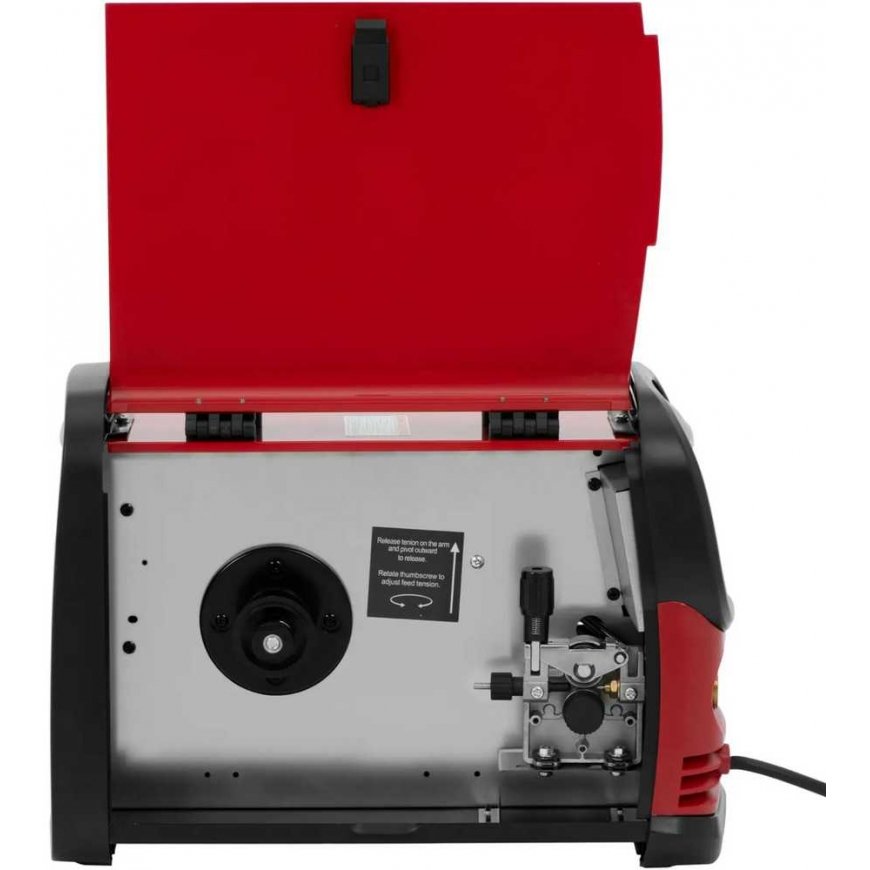 Stamos Germany Spawarka inwertorowa MIG/MAG MMA FLUX IGBT TIG Liftarc 250 A – 3