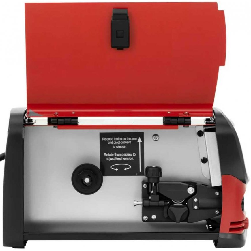 Stamos Germany Spawarka inwertorowa MIG/MAG IGBT TIG Liftarc 160 A – 3