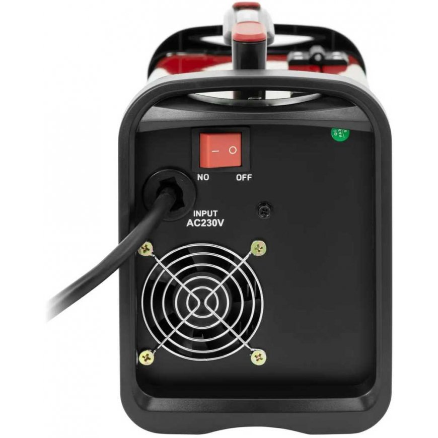Stamos Germany Spawarka inwertorowa MIG/MAG IGBT TIG Liftarc 160 A – 4