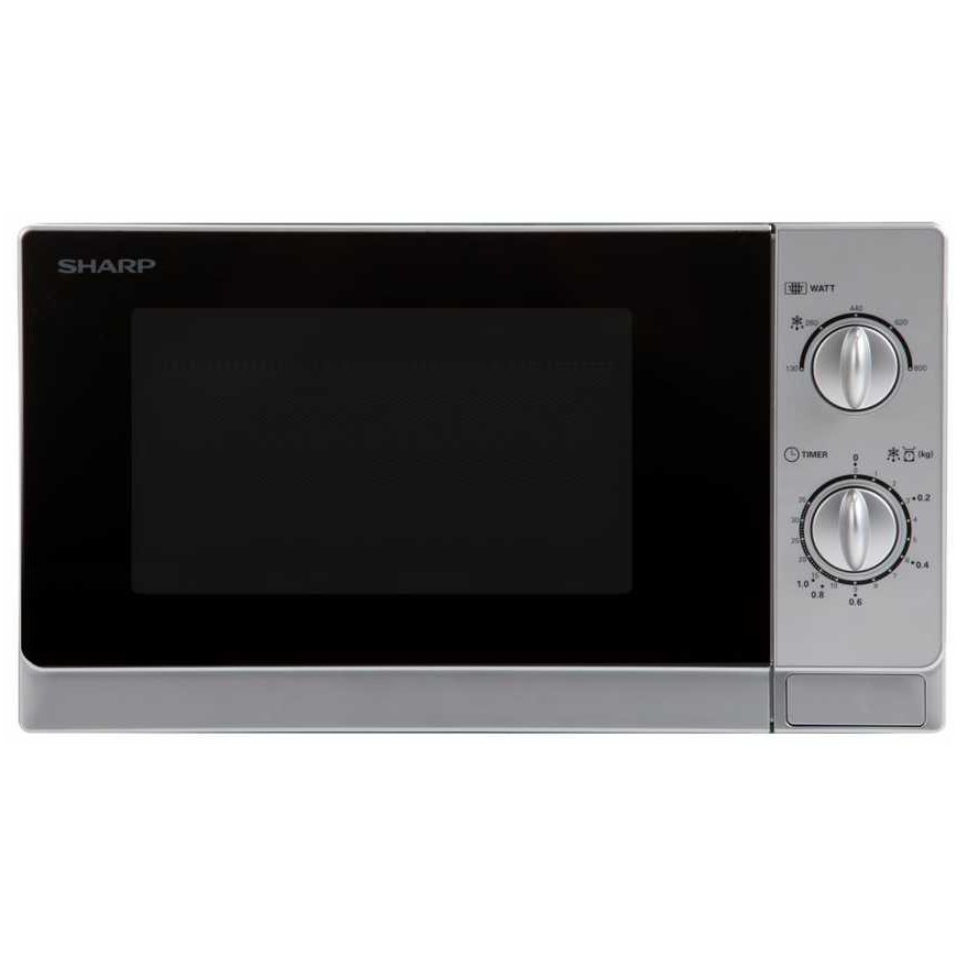 SHARP R20DS Microwave oven