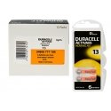 Duracell Activair DA 13, 6-pack Duracell Activair DA 13, 6-pack
