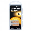Duracell Activair DA 13, 6-pack Duracell Activair DA 13, 6-pack