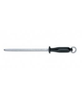 Victorinox 7.8303 naža asinātājs Honēšanas tērauds Melns, Nerūsējošs tērauds