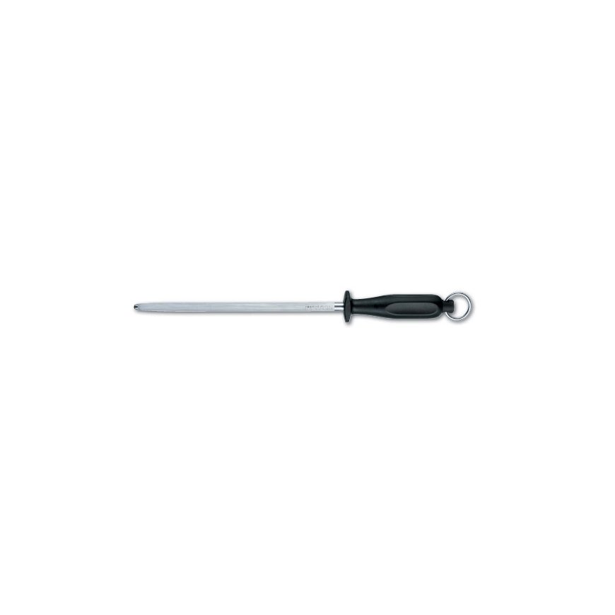 Victorinox 7.8303 veitsenteroitin Hiomapuikko musta, Ruostumaton teräs
