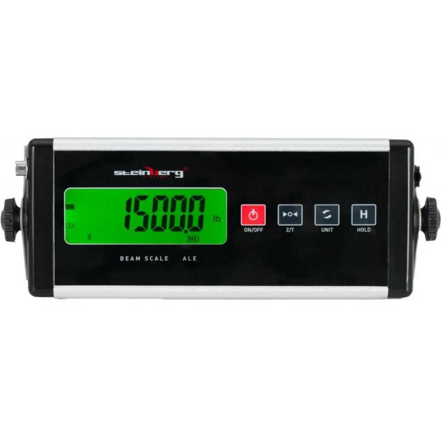 Kitchen scale Steinberg Systems Sliding light scale digital LCD Bluetooth 1500 / 0.5kg 100 x 10 cm – 3