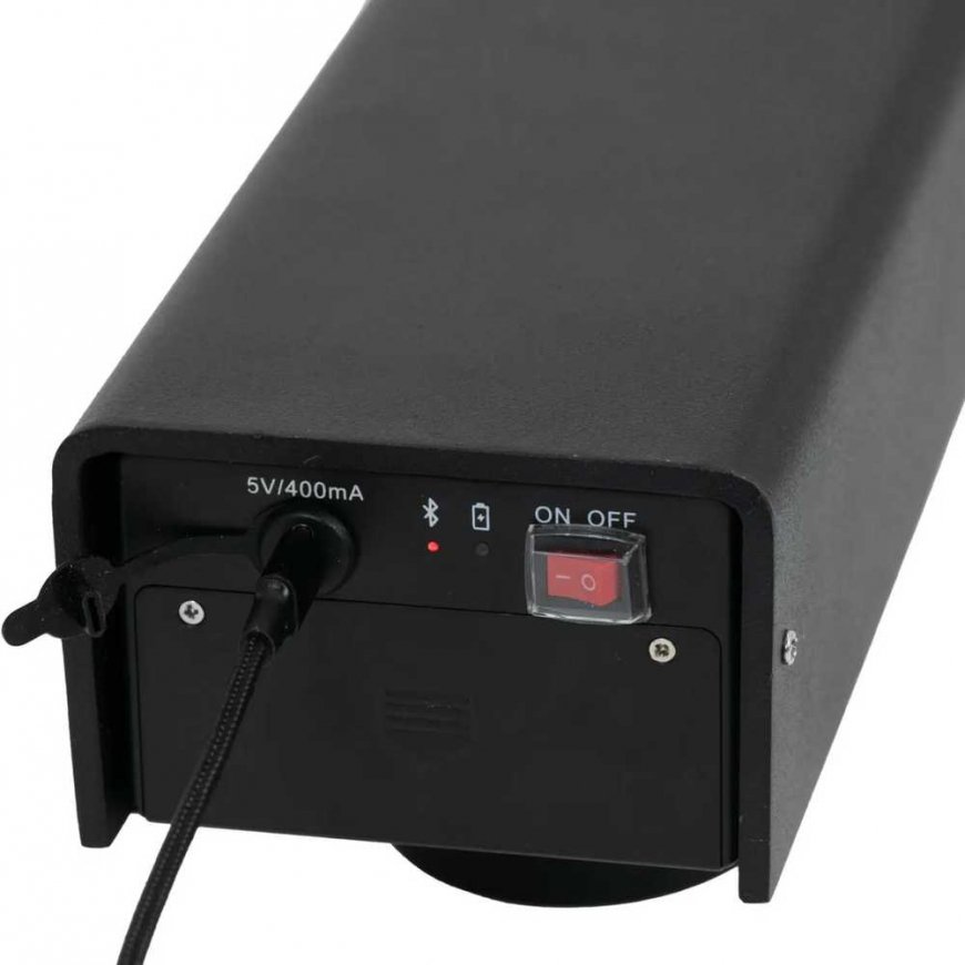 Virtuvinės svarstyklės Steinberg Systems Slydimo šviesos svarstyklės skaitmeninis LCD Bluetooth 1500 / 0,5kg 100 x 10 cm – 4