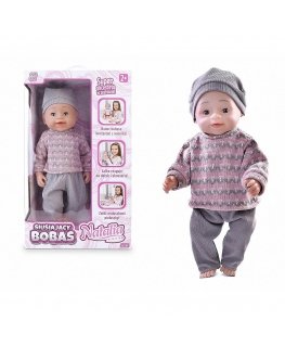 Dool Natalia Baby Peeing 43 cm