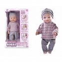 Dool Natalia Baby Peeing 43 cm