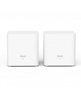 Tenda MX3(2-pack) Mesh Wi-Fi6 AX1500