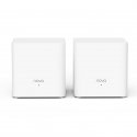 Tenda MX3 (2-pakk) Mesh Wi-Fi6 AX1500 Tenda MX3 (2-pakk) Mesh Wi-Fi6 AX1500