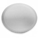 Paper trays white set of 3 Easy Bake Bio Ø31cm Paper trays white set of 3 Easy Bake Bio Ø31cm