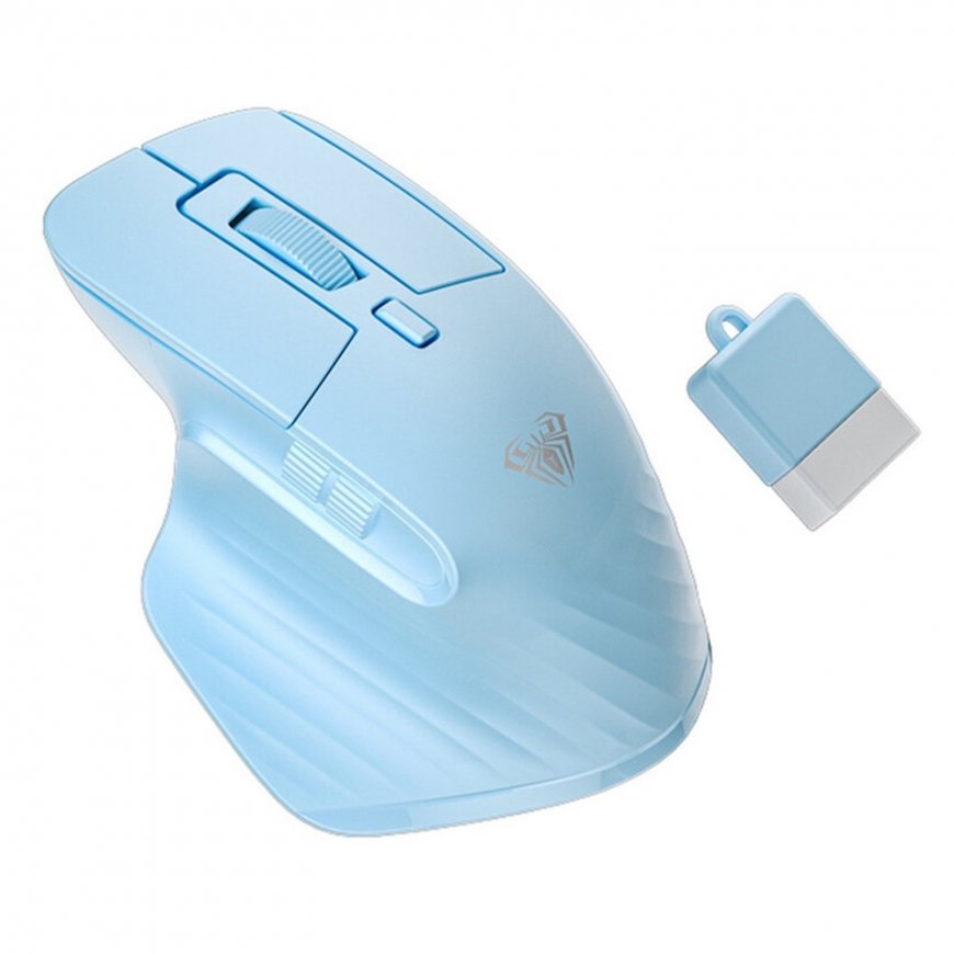 Aula SC150 Super Mini 2in1 2.4G Wireless / Bluetooth + USB Wired